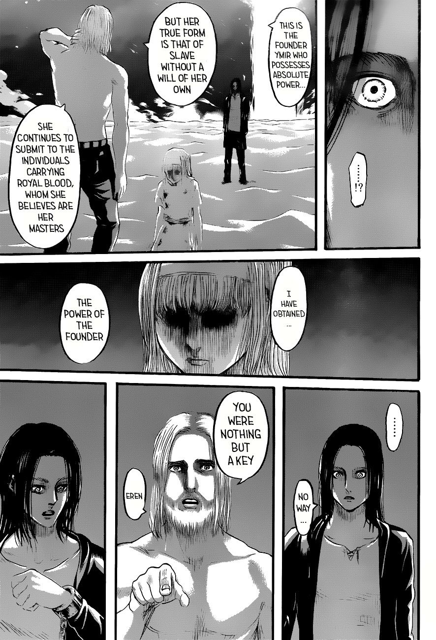 Shingeki no Kyojin Chapter 120 28